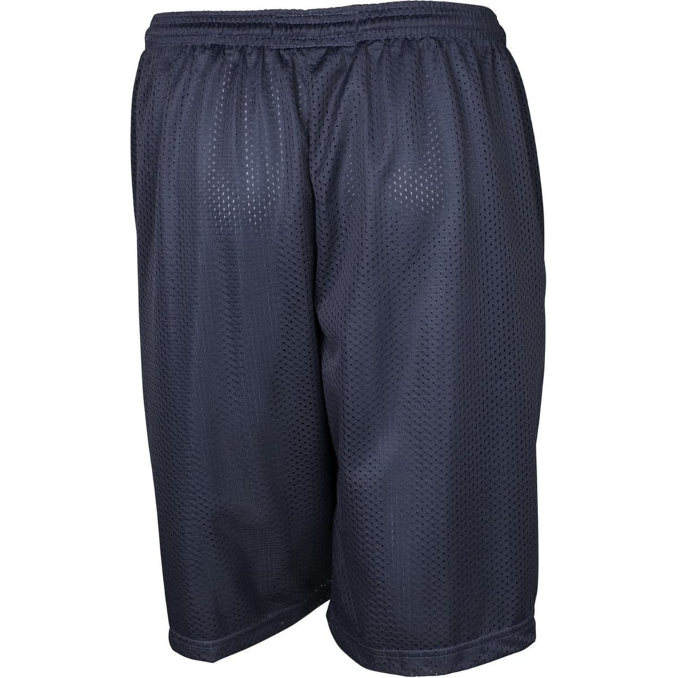 Sport-Tek Long PosiCharge Classic Mesh Short