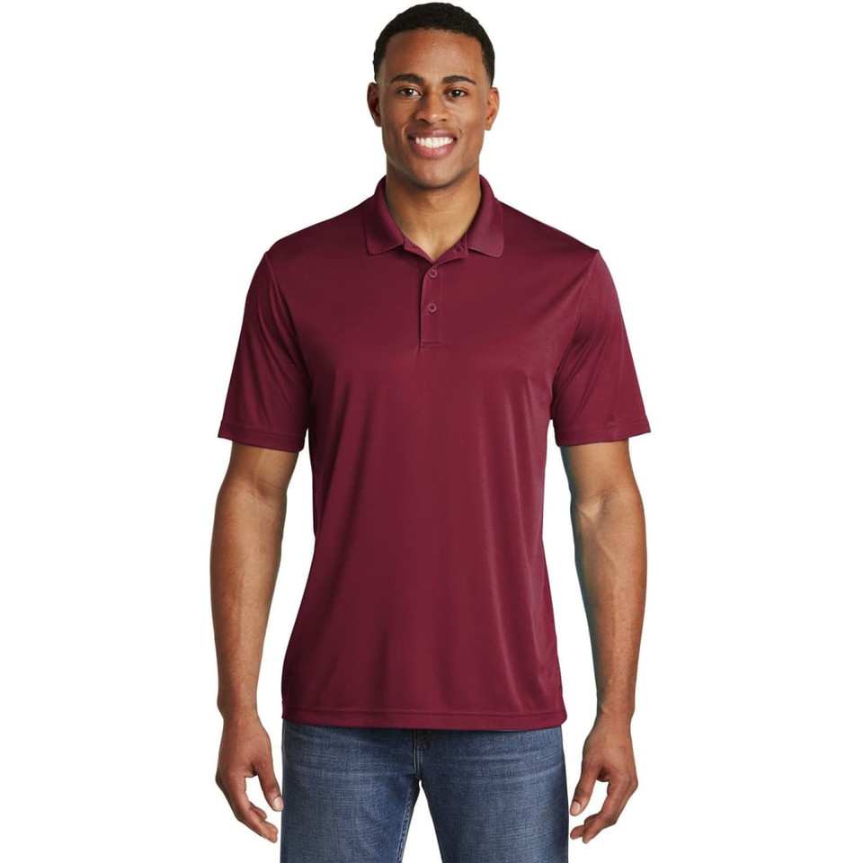 Sport-Tek  PosiCharge  Competitor  Polo