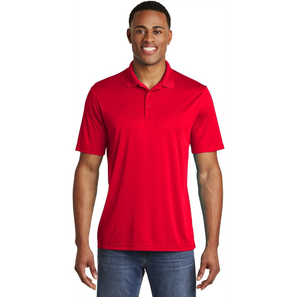 Sport-Tek  PosiCharge  Competitor  Polo