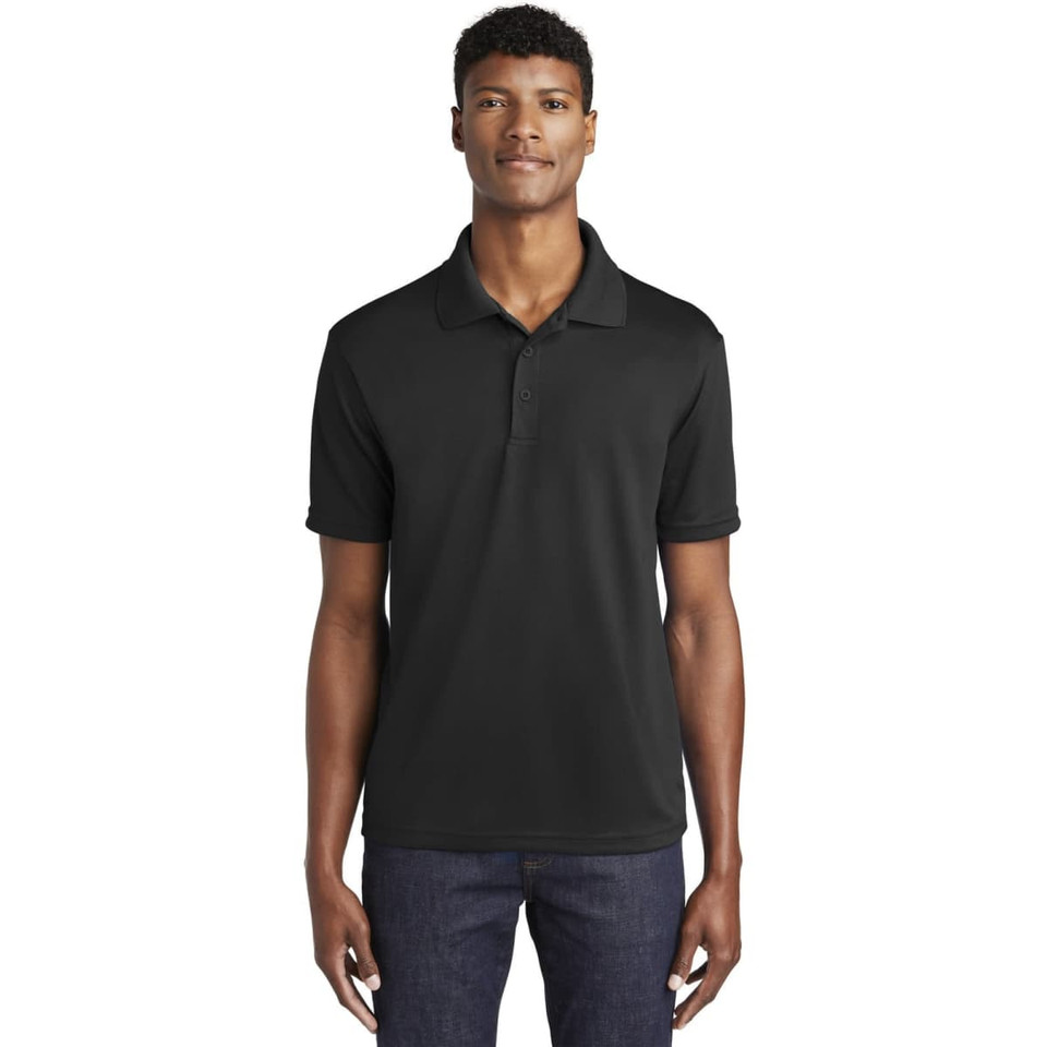 Sport-Tek PosiCharge RacerMesh Polo