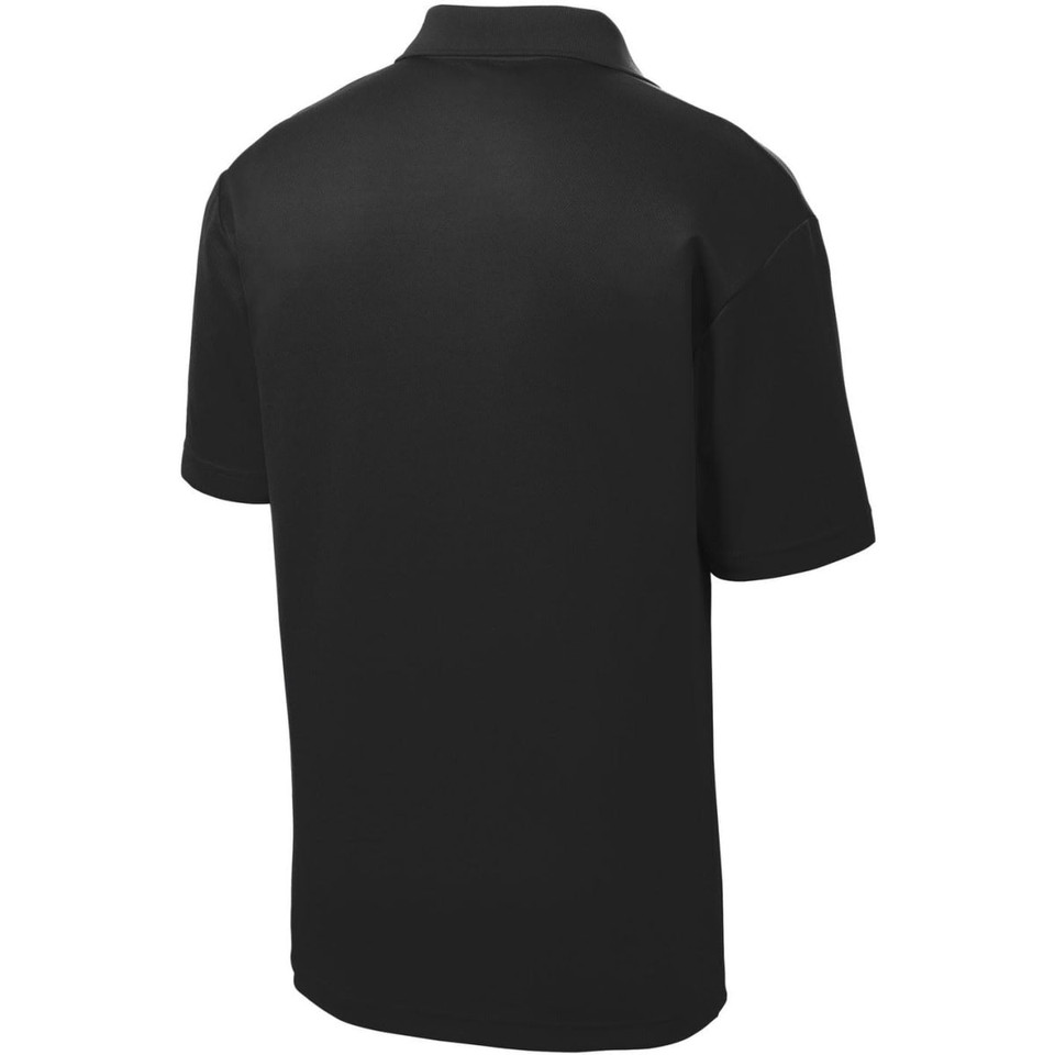 Sport-Tek PosiCharge RacerMesh Polo