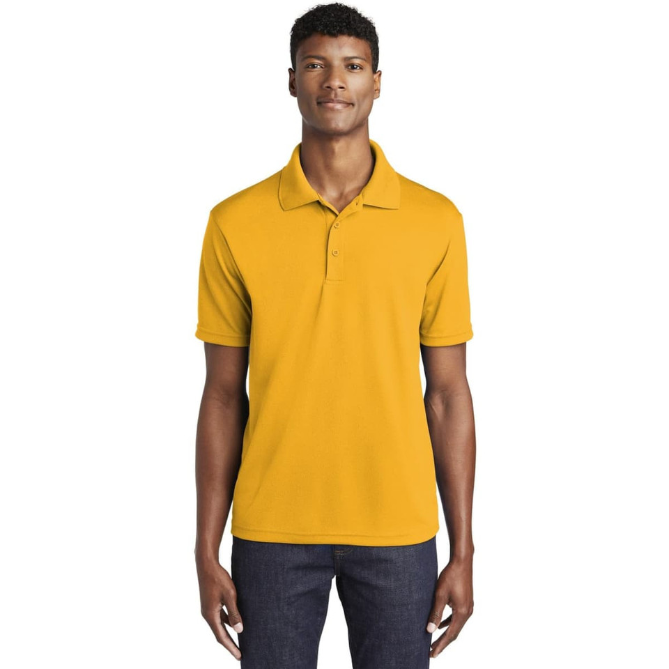 Sport-Tek PosiCharge RacerMesh Polo
