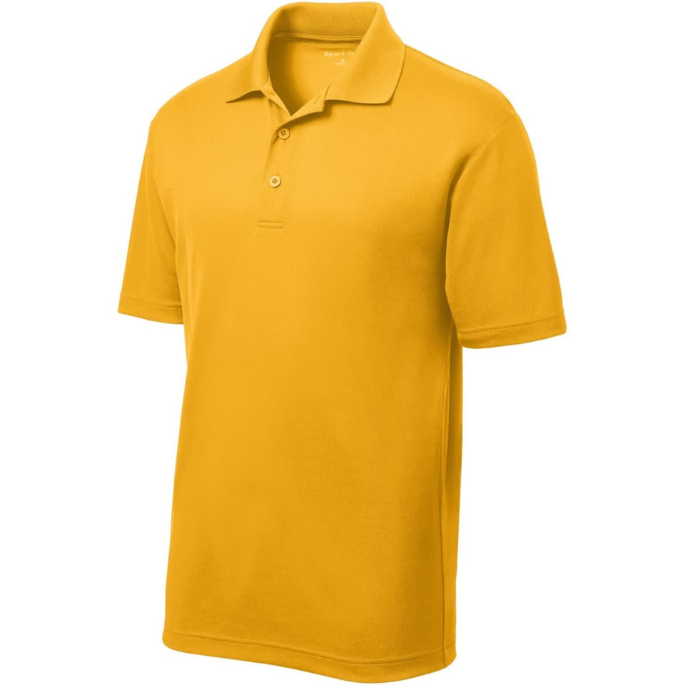 Sport-Tek PosiCharge RacerMesh Polo