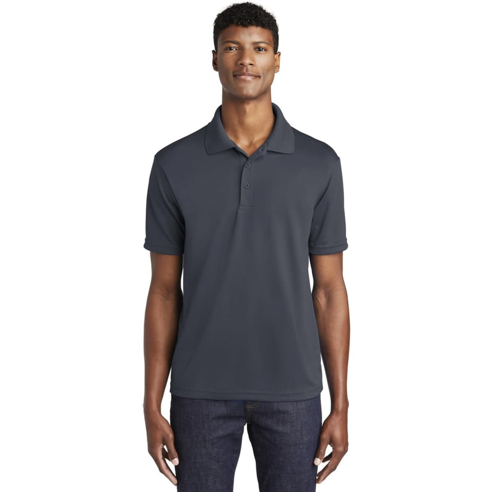 Sport-Tek PosiCharge RacerMesh Polo