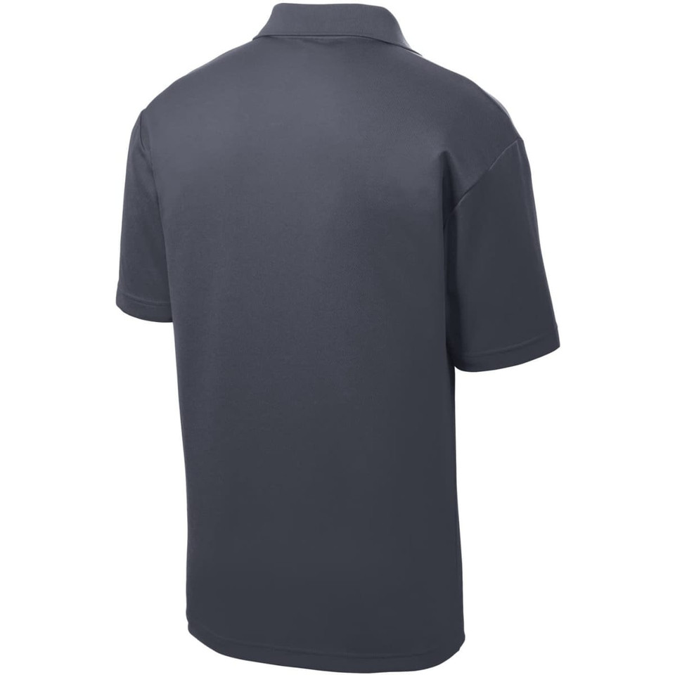 Sport-Tek PosiCharge RacerMesh Polo