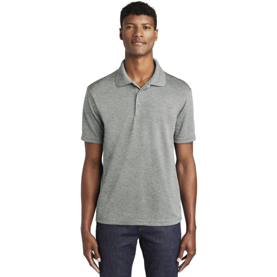 Sport-Tek PosiCharge RacerMesh Polo