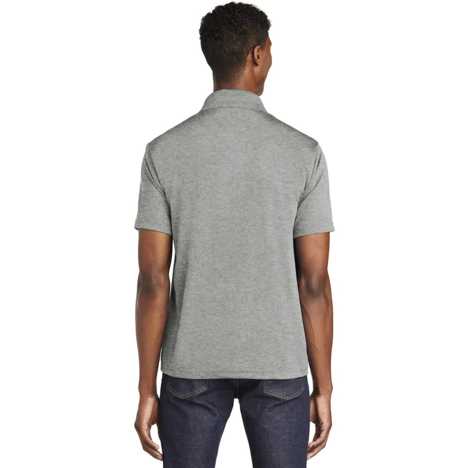 Sport-Tek PosiCharge RacerMesh Polo
