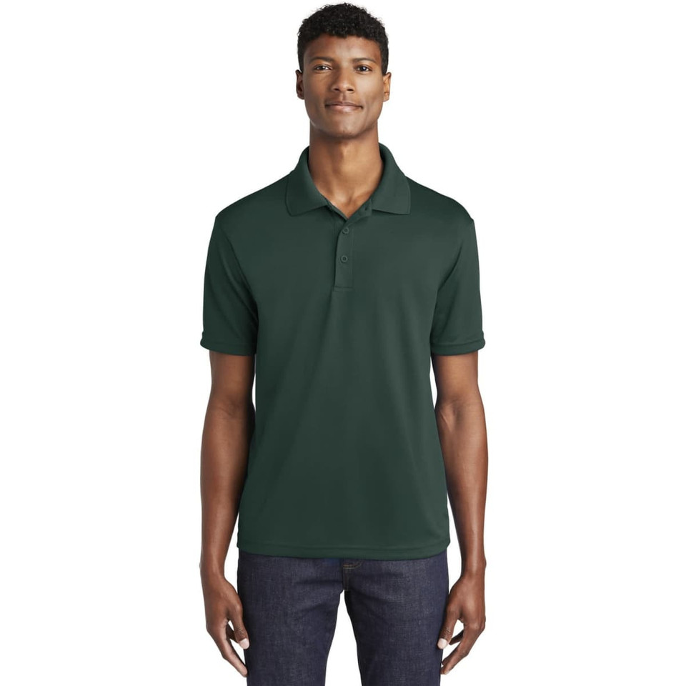 Sport-Tek PosiCharge RacerMesh Polo