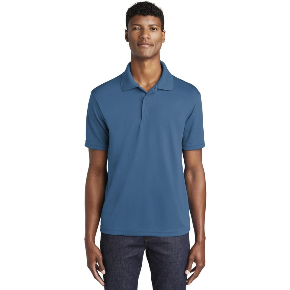 Sport-Tek PosiCharge RacerMesh Polo