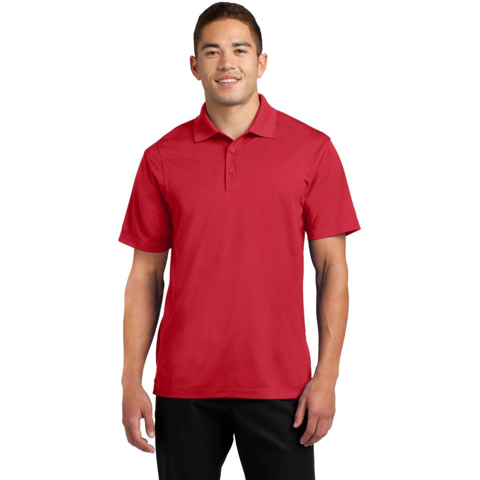 Sport-Tek Micropique Sport-Wick Polo