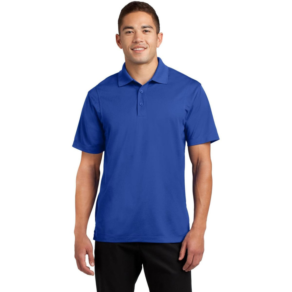 Sport-Tek Micropique Sport-Wick Polo