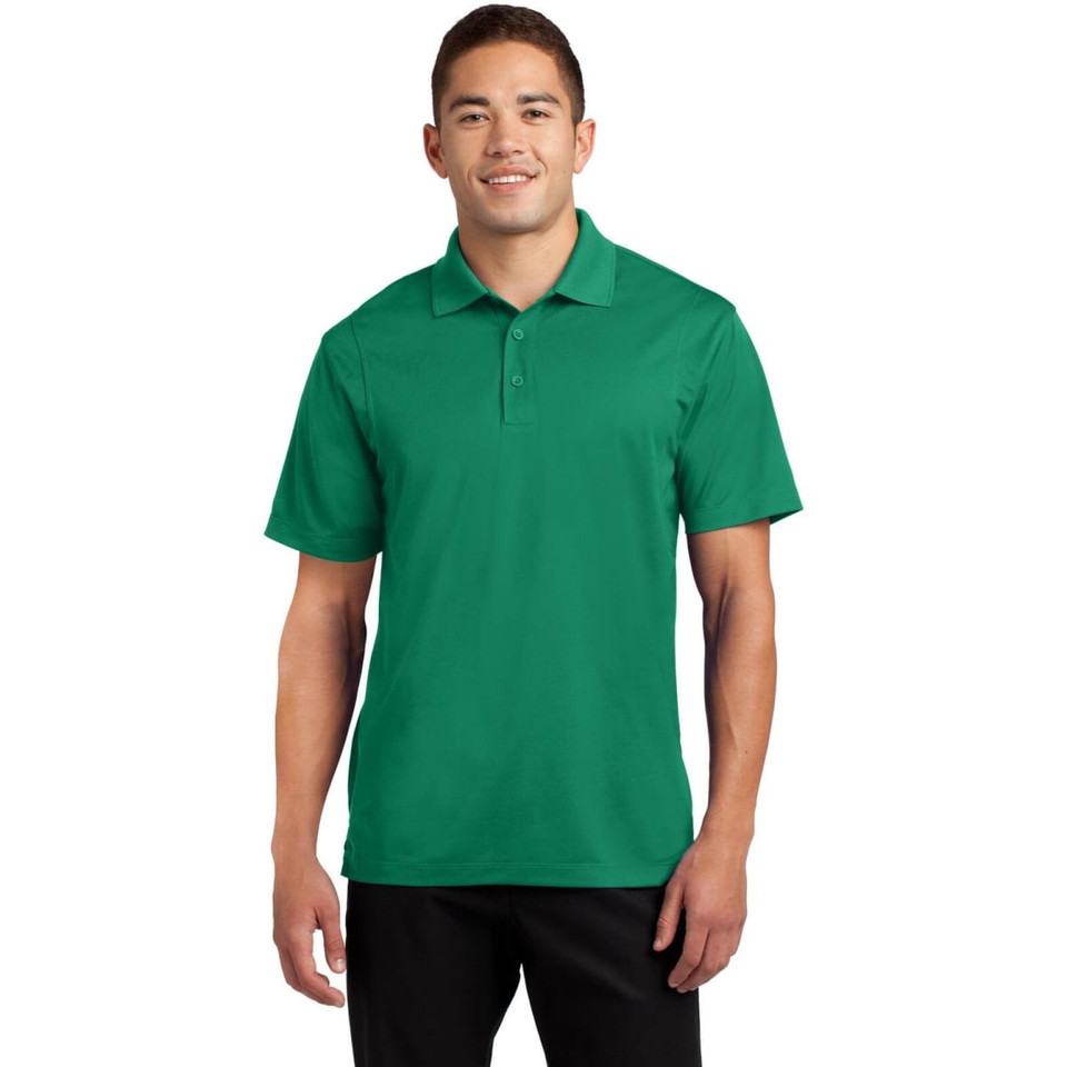 Sport-Tek Micropique Sport-Wick Polo