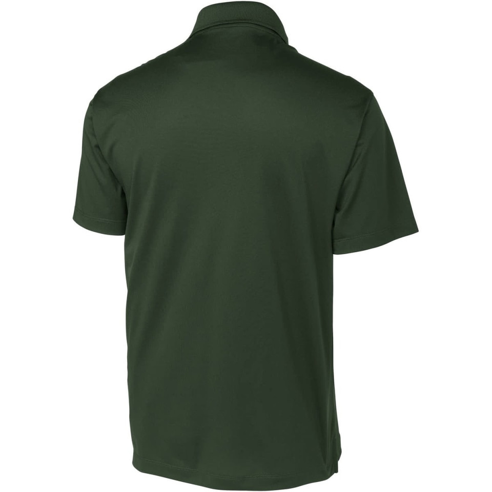 Sport-Tek Micropique Sport-Wick Pocket Polo