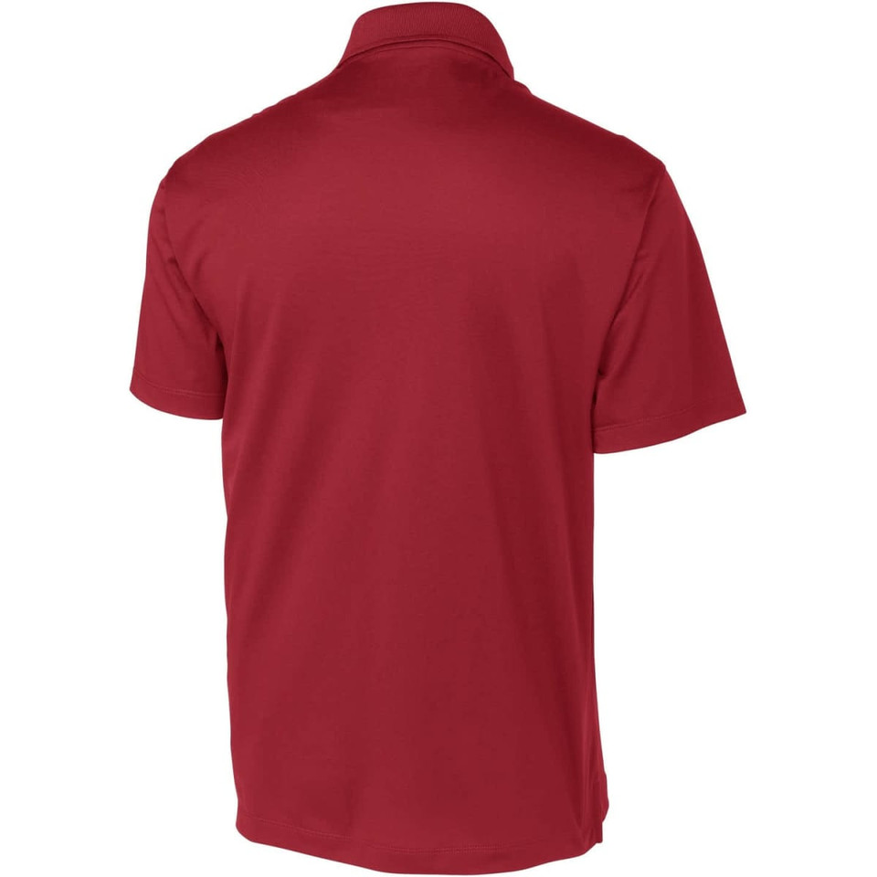 Sport-Tek Micropique Sport-Wick Pocket Polo