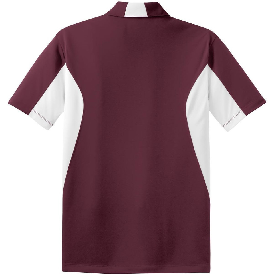 Sport-Tek Side Blocked Micropique Sport-Wick Polo