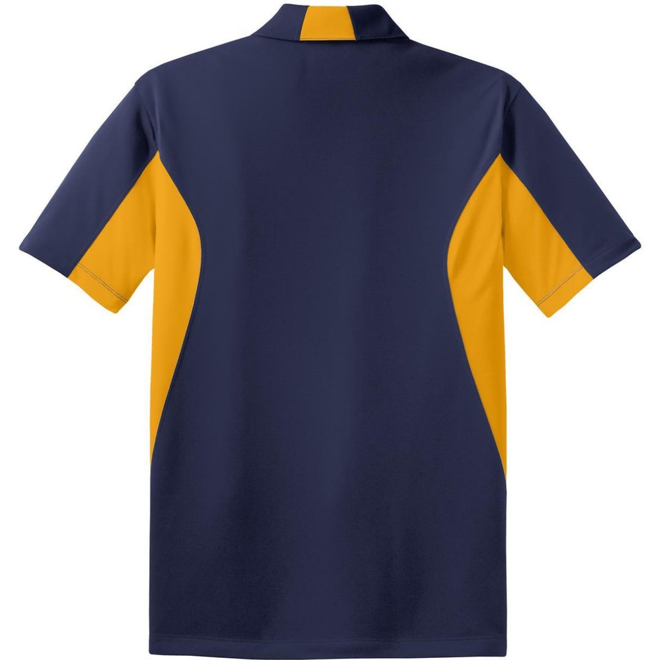 Sport-Tek Side Blocked Micropique Sport-Wick Polo
