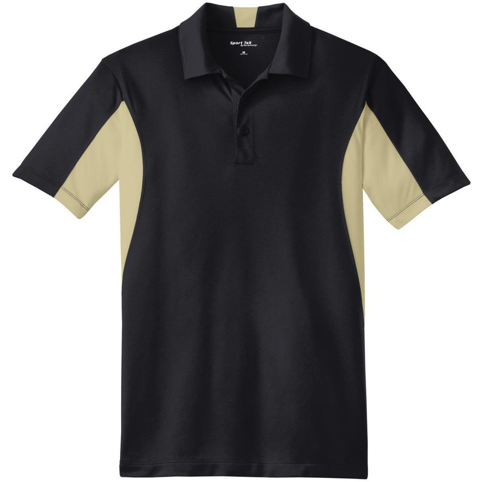 Sport-Tek Side Blocked Micropique Sport-Wick Polo