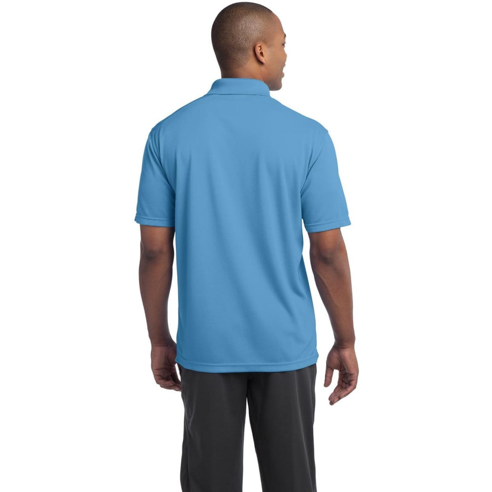 Sport-Tek PosiCharge Micro-Mesh Polo