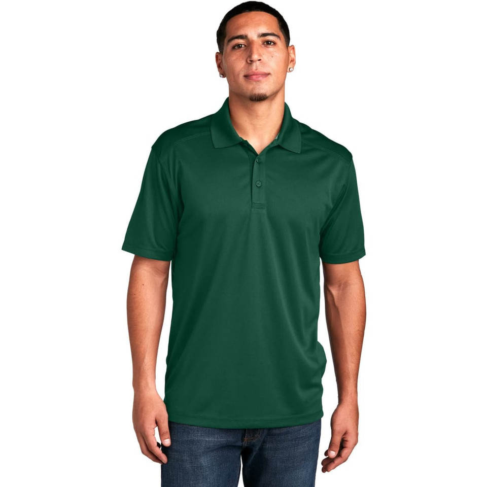 Sport-Tek PosiCharge Micro-Mesh Polo