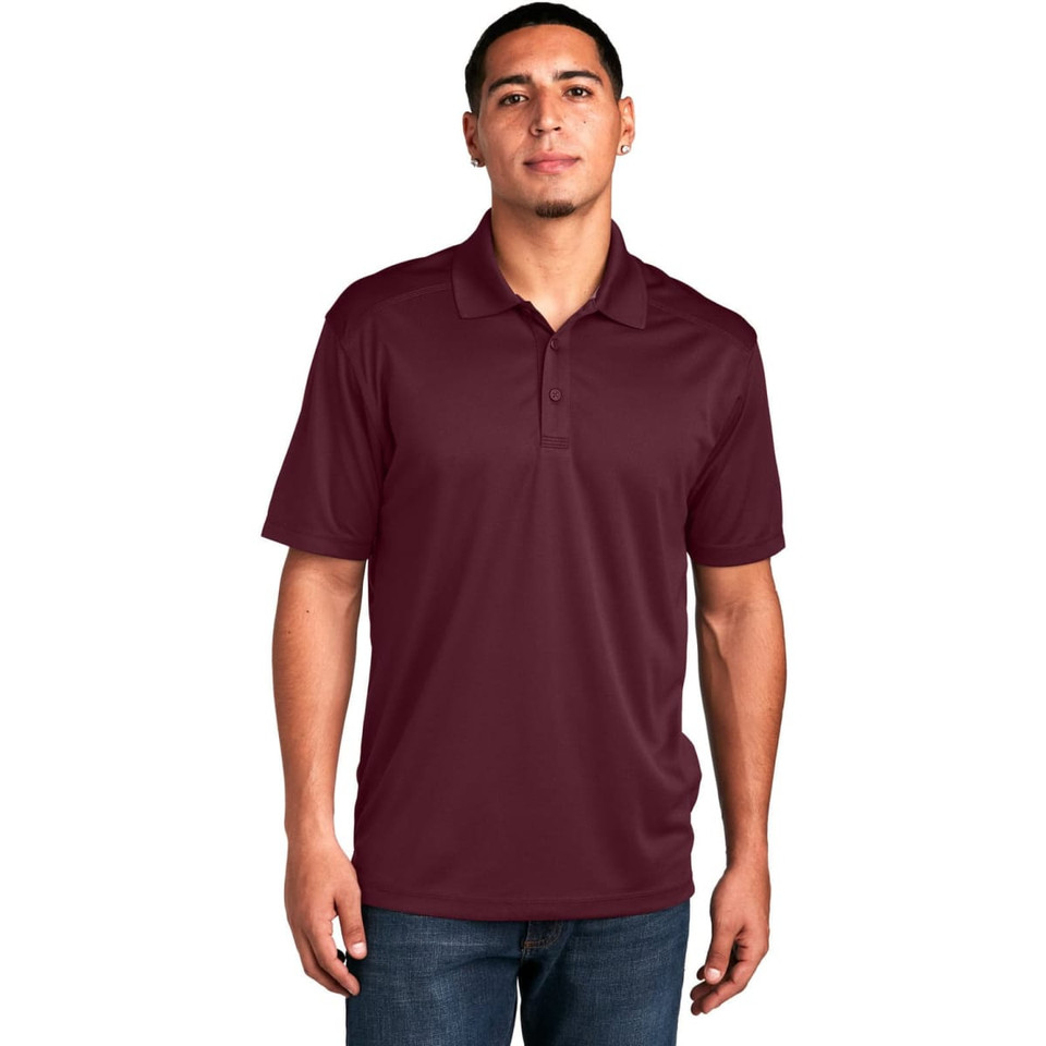 Sport-Tek PosiCharge Micro-Mesh Polo