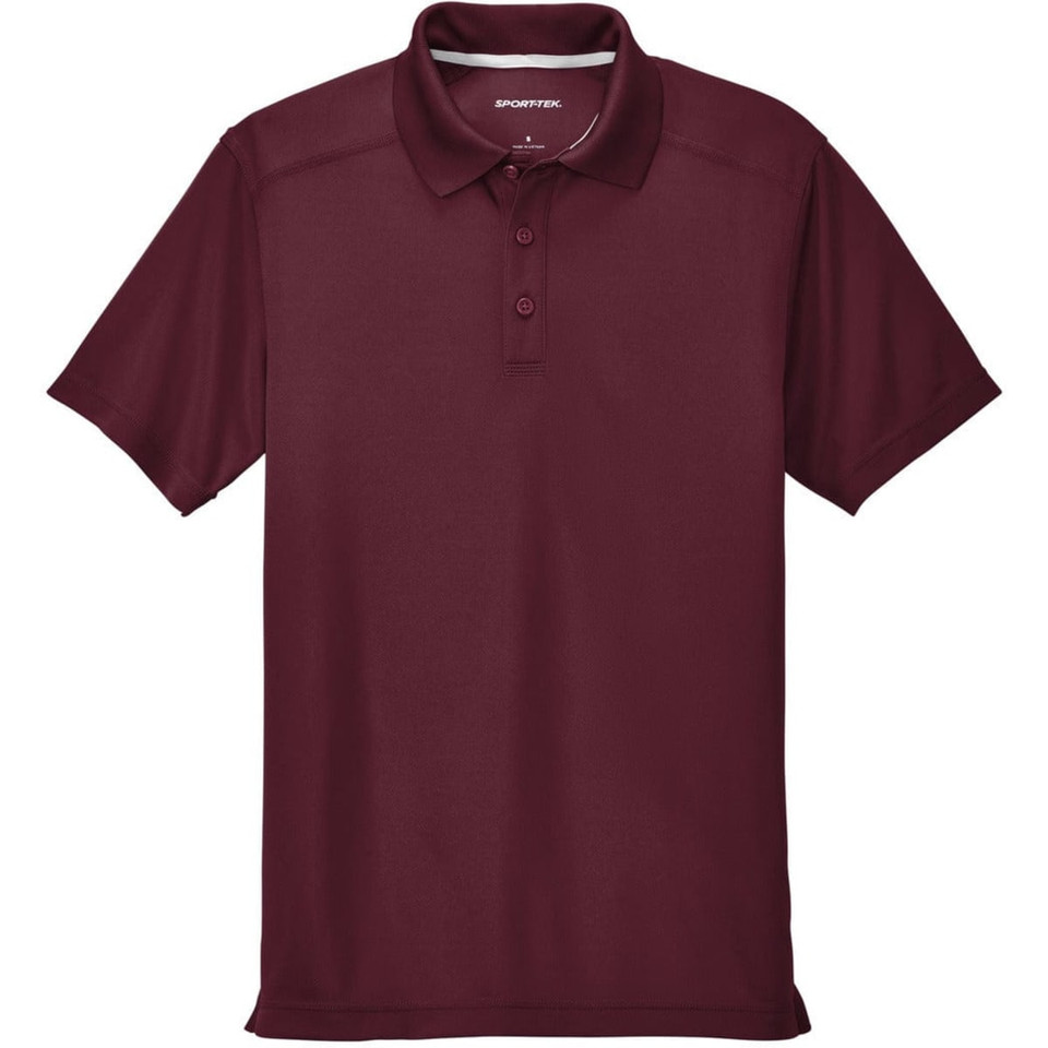 Sport-Tek PosiCharge Micro-Mesh Polo