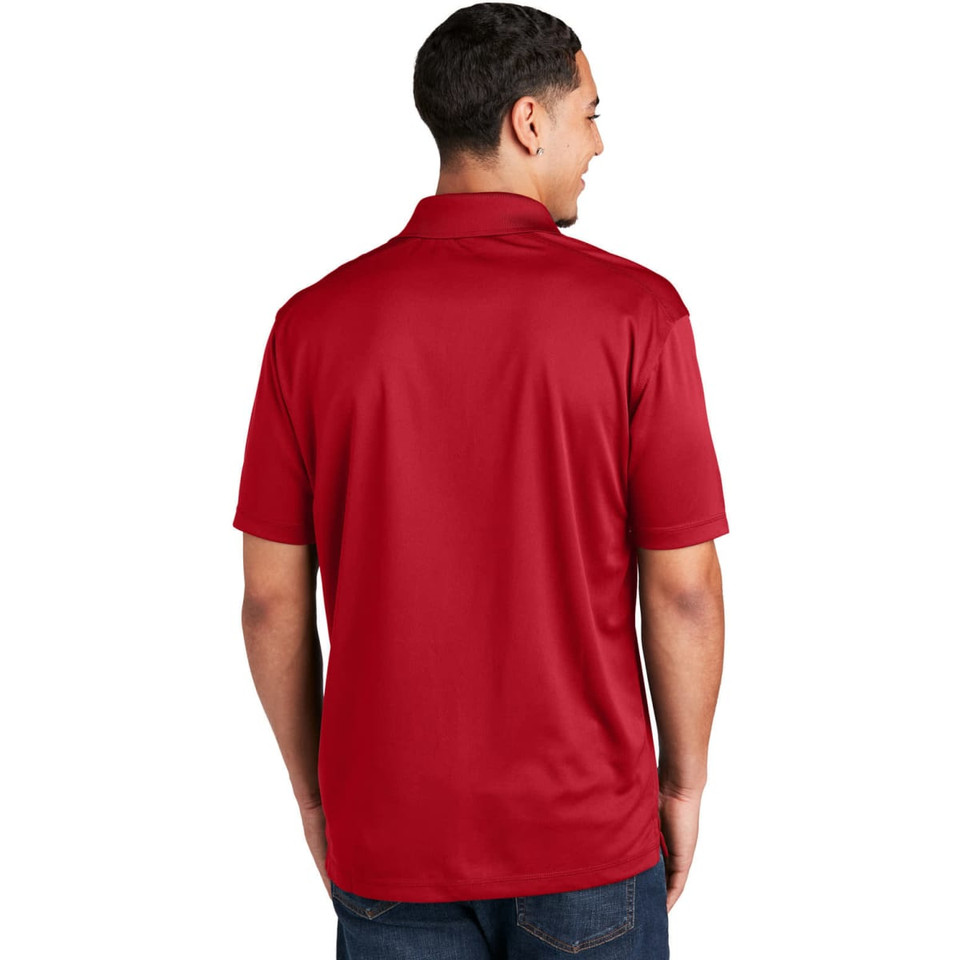 Sport-Tek PosiCharge Micro-Mesh Polo