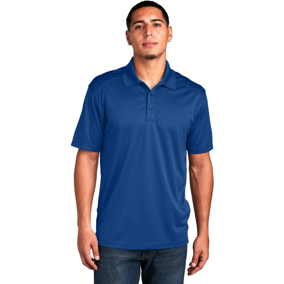 Sport-Tek PosiCharge Micro-Mesh Polo