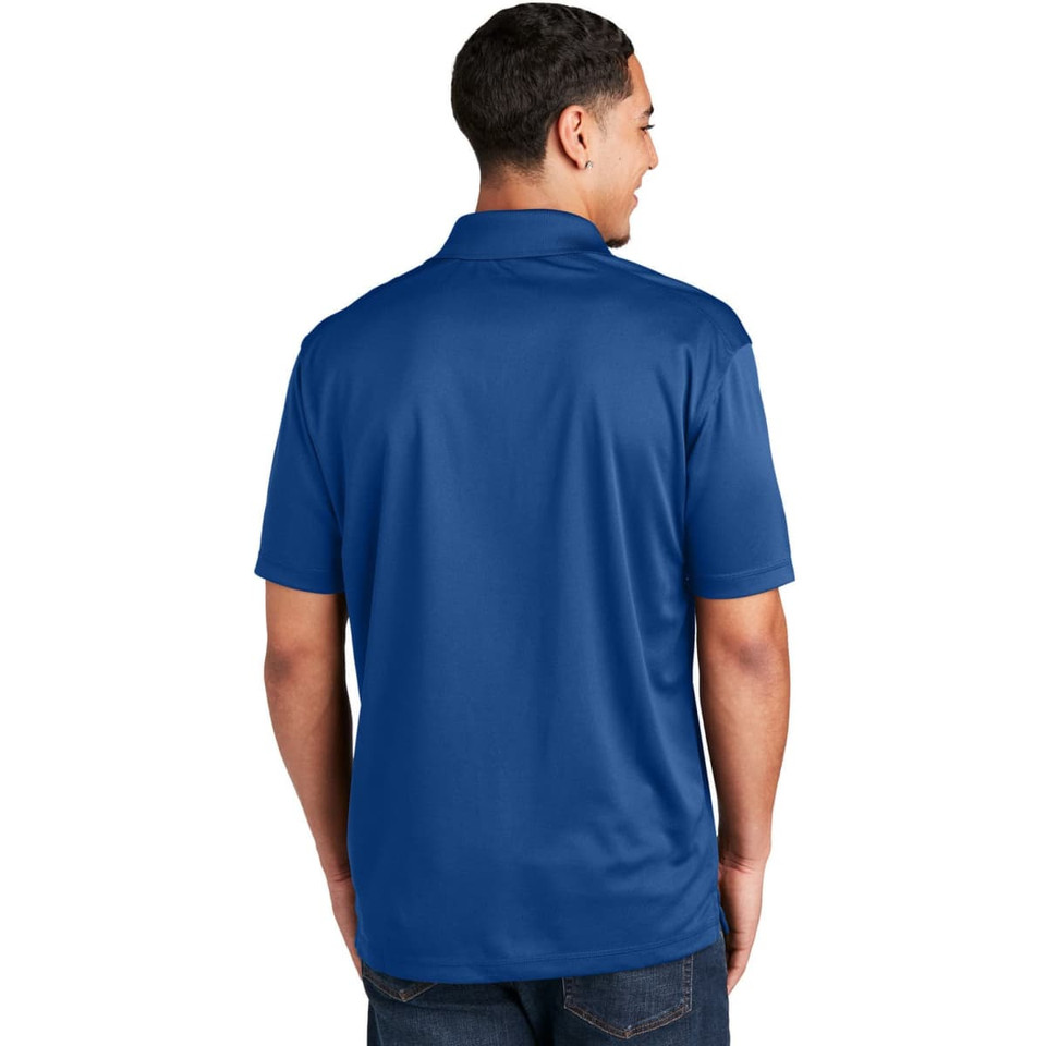 Sport-Tek PosiCharge Micro-Mesh Polo