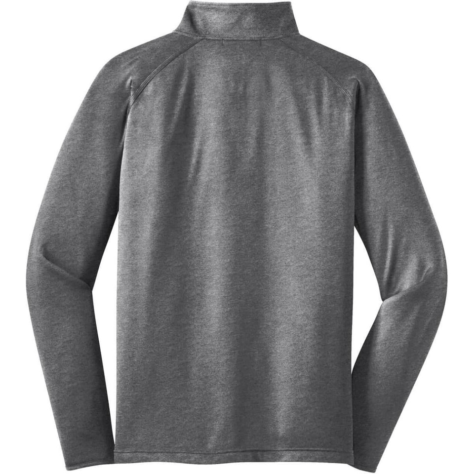 Sport-Tek Sport-Wick Stretch 1/2-Zip Pullover