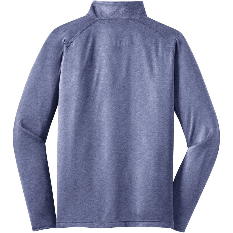 Sport-Tek Sport-Wick Stretch 1/2-Zip Pullover