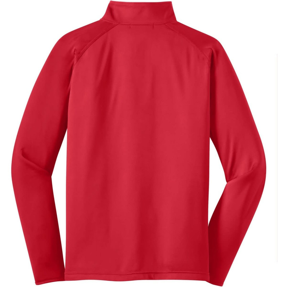 Sport-Tek Sport-Wick Stretch 1/2-Zip Pullover