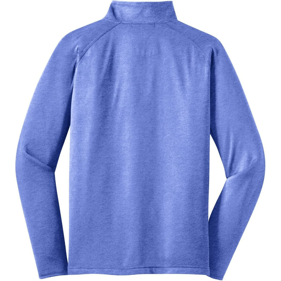 Sport-Tek Sport-Wick Stretch 1/2-Zip Pullover