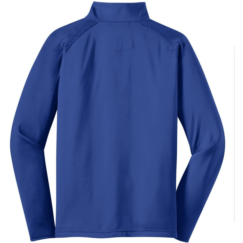 Sport-Tek Sport-Wick Stretch 1/2-Zip Pullover