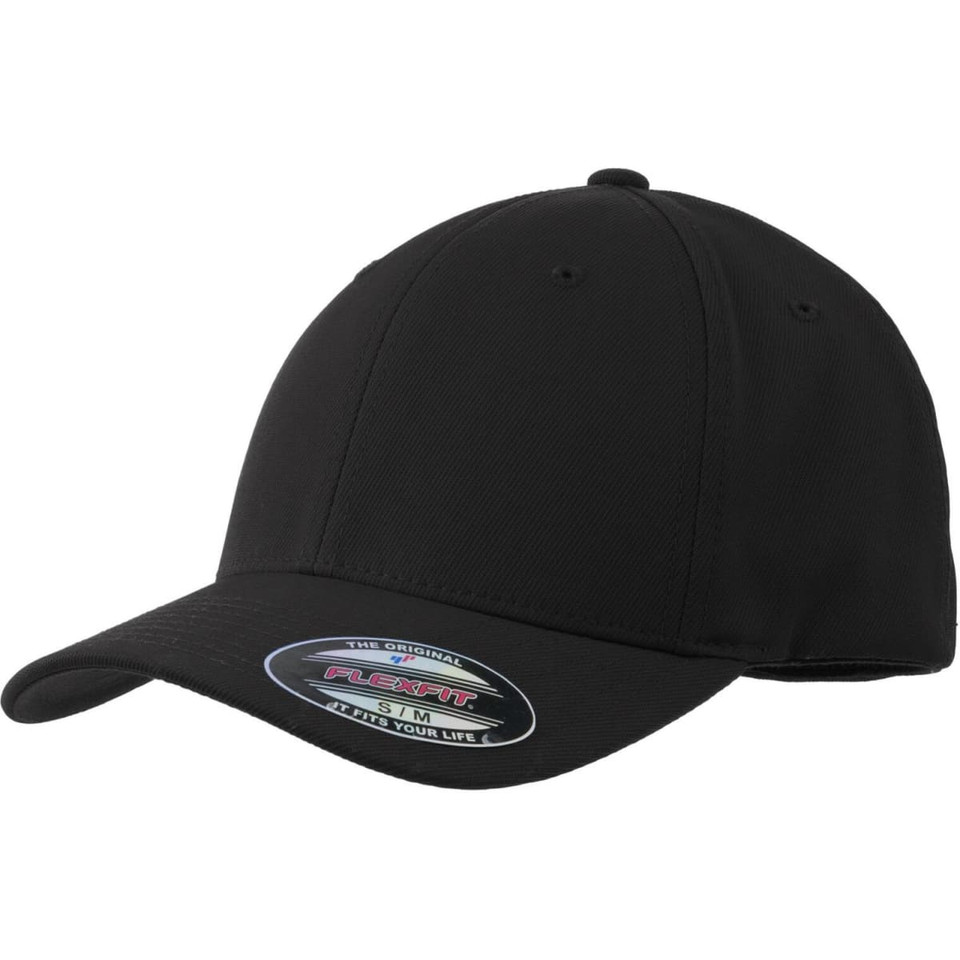 Sport-Tek Flexfit Performance Solid Cap