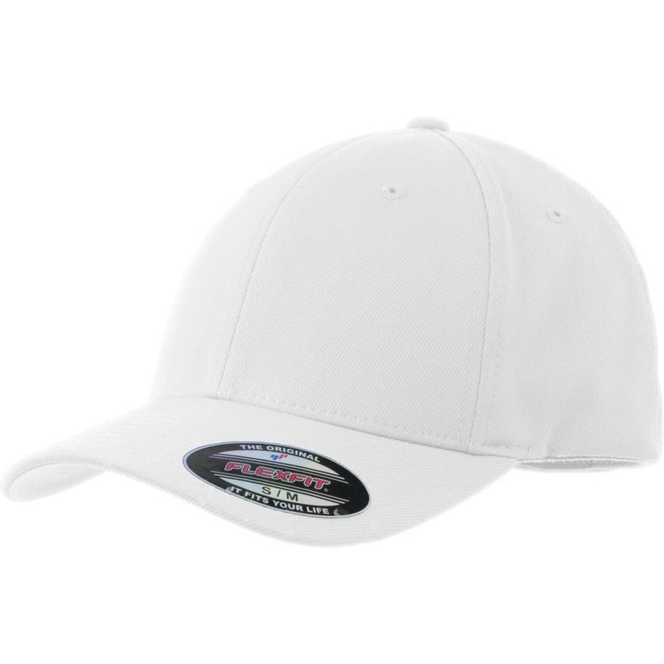 Sport-Tek Flexfit Performance Solid Cap