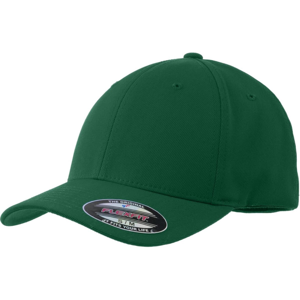 Sport-Tek Flexfit Performance Solid Cap