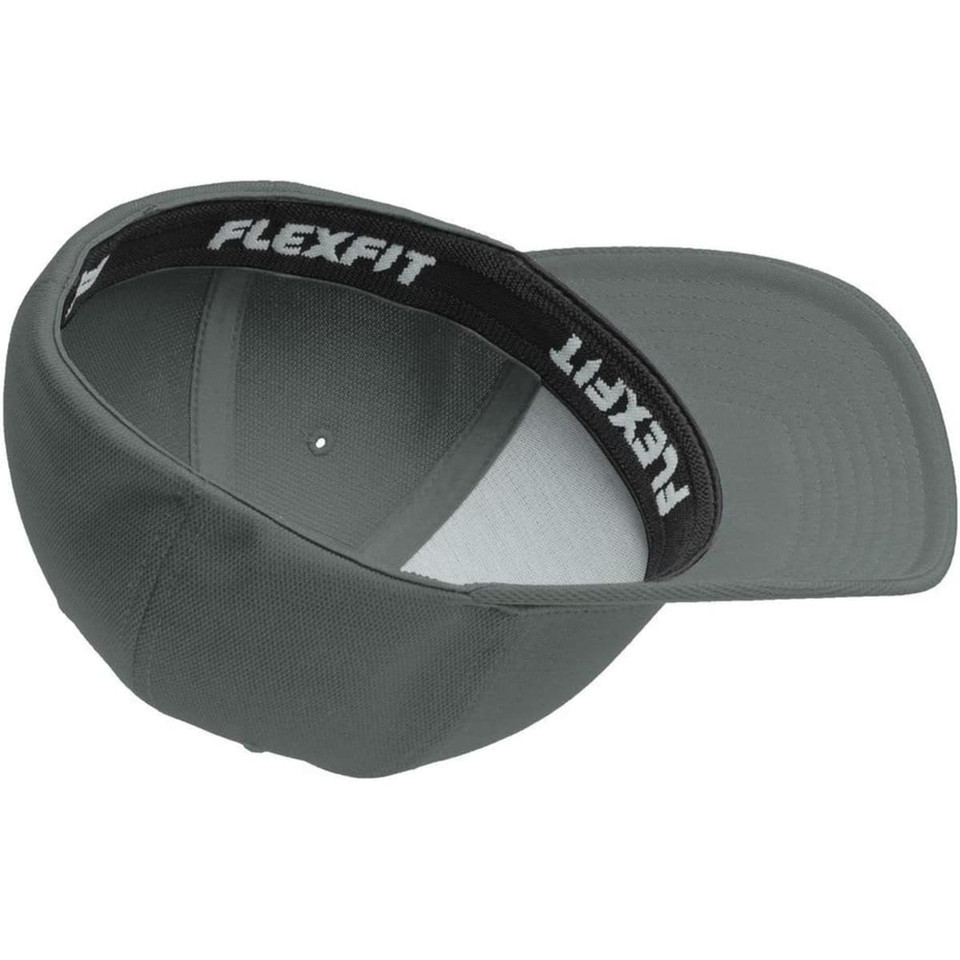 Sport-Tek Flexfit Cool & Dry Poly Block Mesh Cap