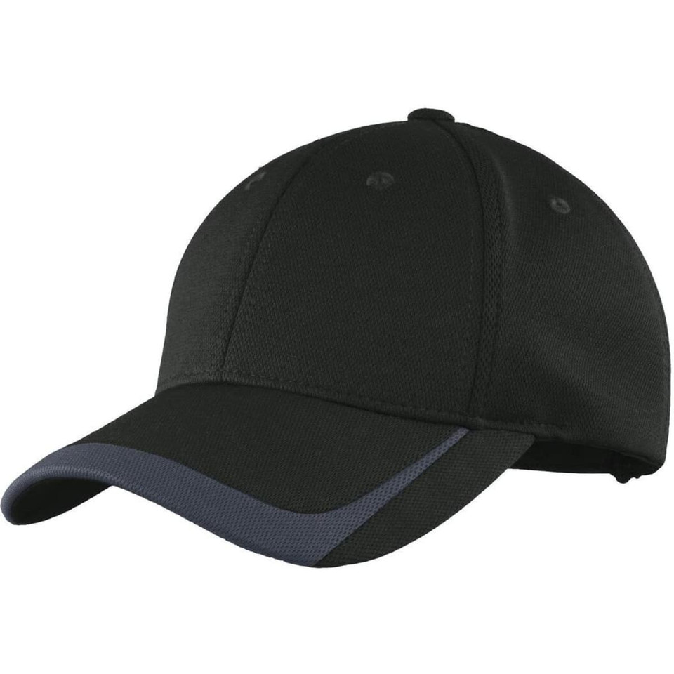 Sport-Tek Pique Colorblock Cap