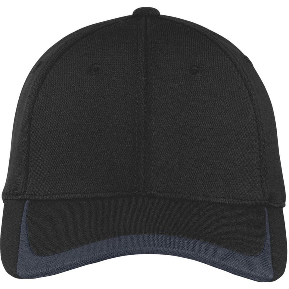 Sport-Tek Pique Colorblock Cap
