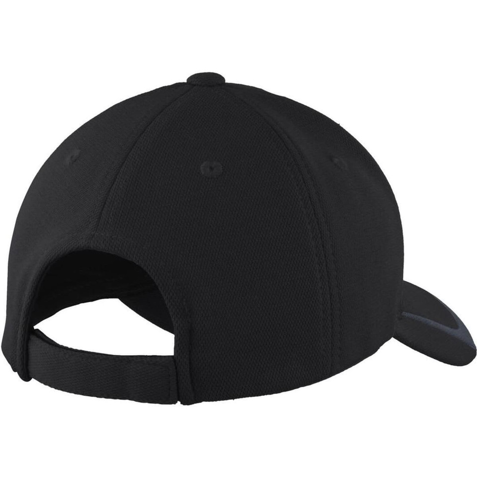 Sport-Tek Pique Colorblock Cap