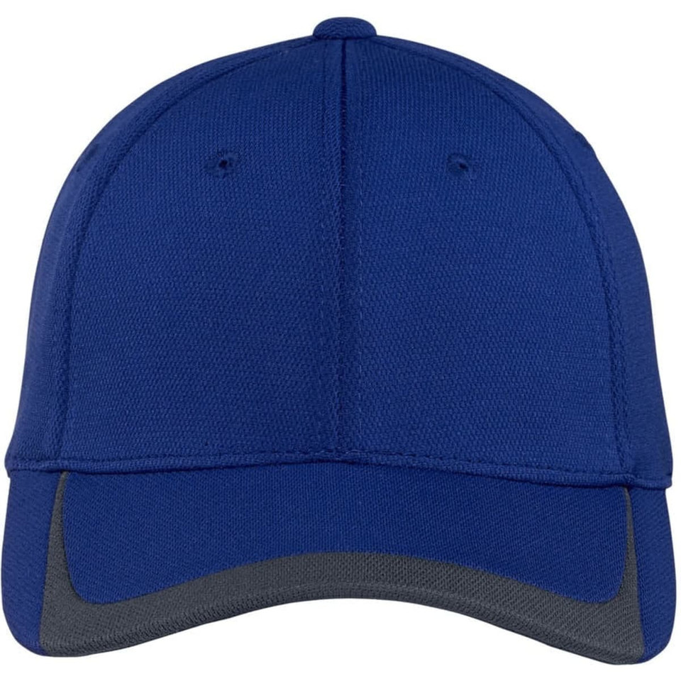 Sport-Tek Pique Colorblock Cap