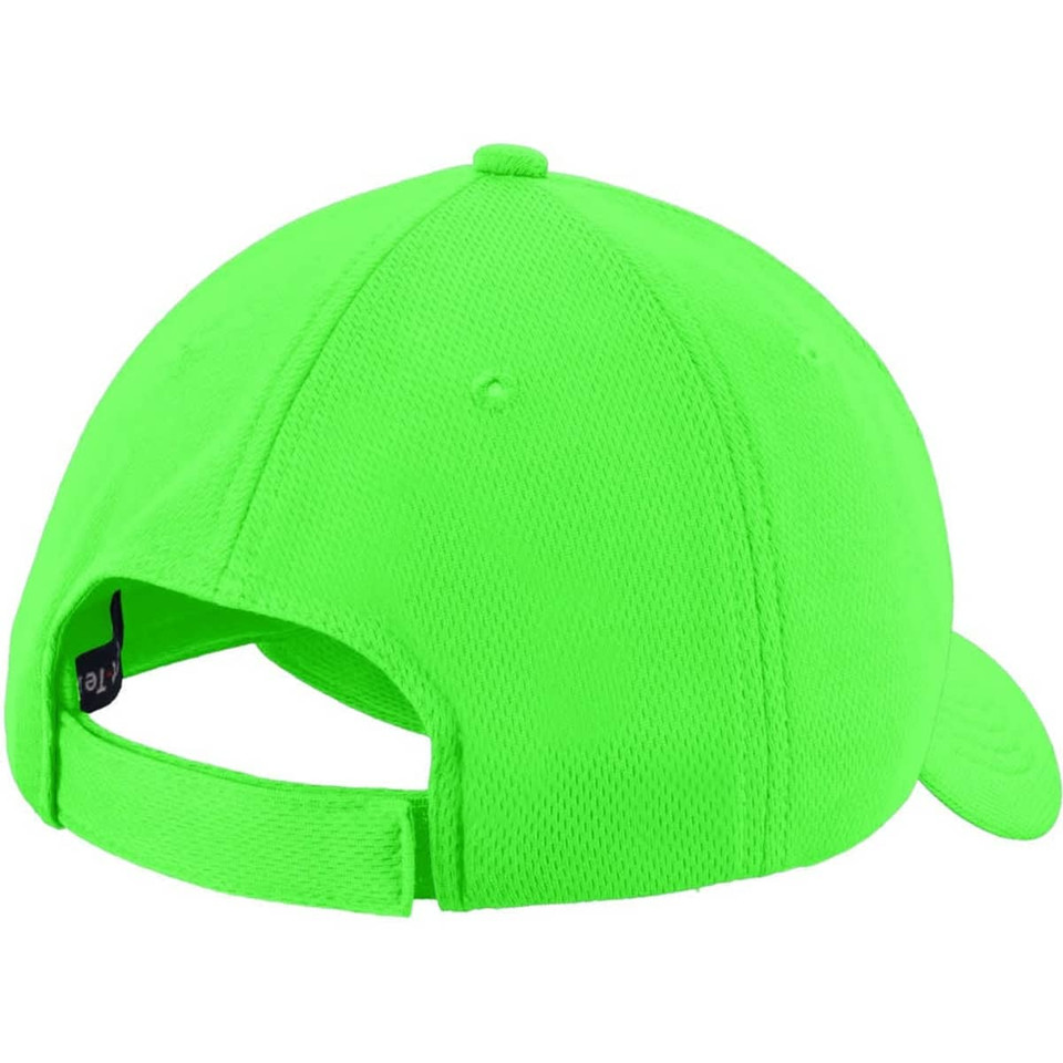 Sport-Tek PosiCharge RacerMesh Cap