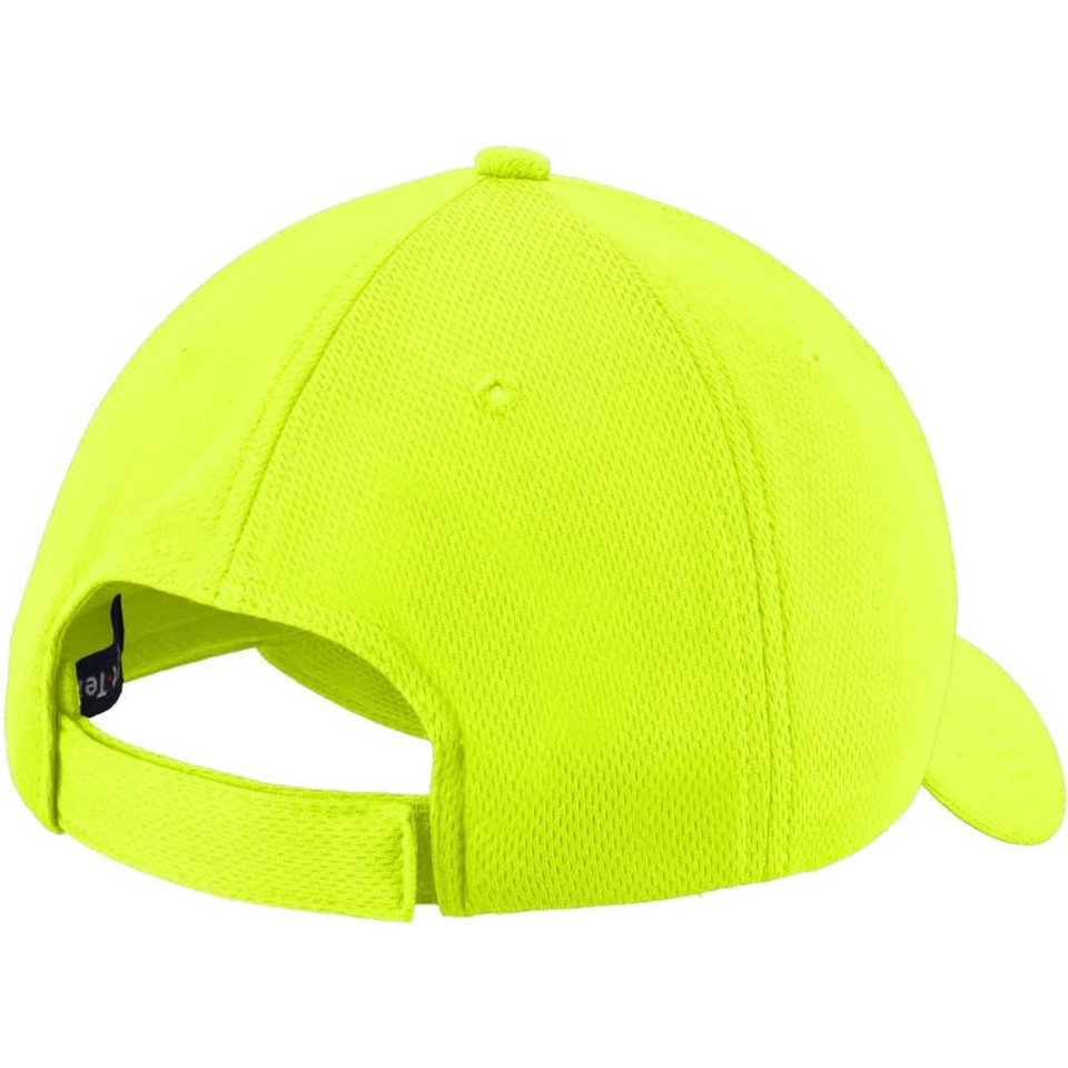 Sport-Tek PosiCharge RacerMesh Cap