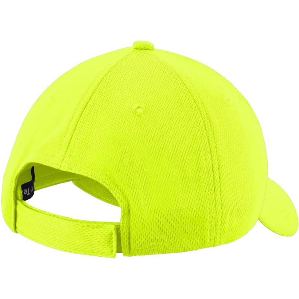 Sport-Tek PosiCharge RacerMesh Cap