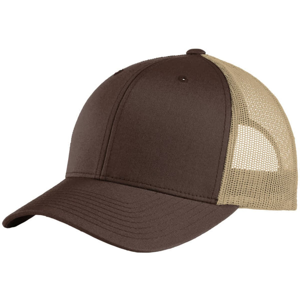 Sport-Tek Yupoong Retro Trucker Cap