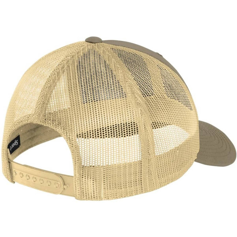 Sport-Tek Yupoong Retro Trucker Cap