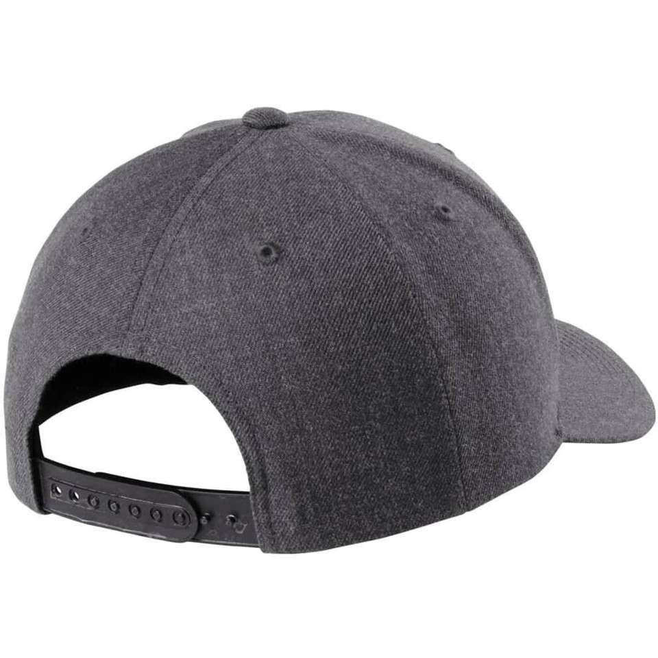 Sport-Tek Yupoong Curve Bill Snapback Cap