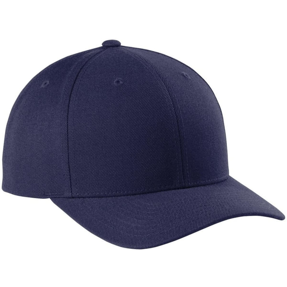 Sport-Tek Yupoong Curve Bill Snapback Cap