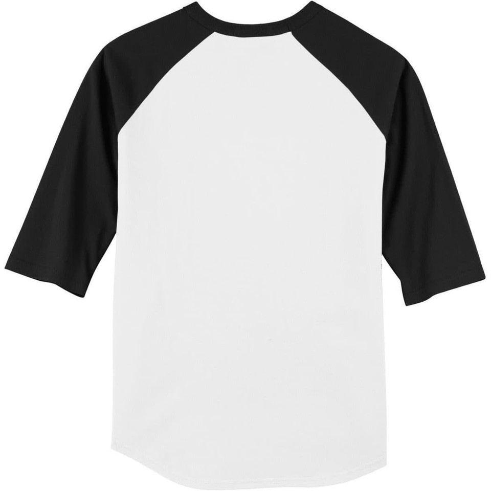 Sport-Tek Colorblock Raglan Jersey