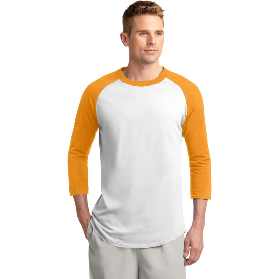 Sport-Tek Colorblock Raglan Jersey